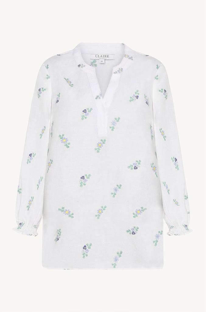 CWRikkeliza Blouse - Claire