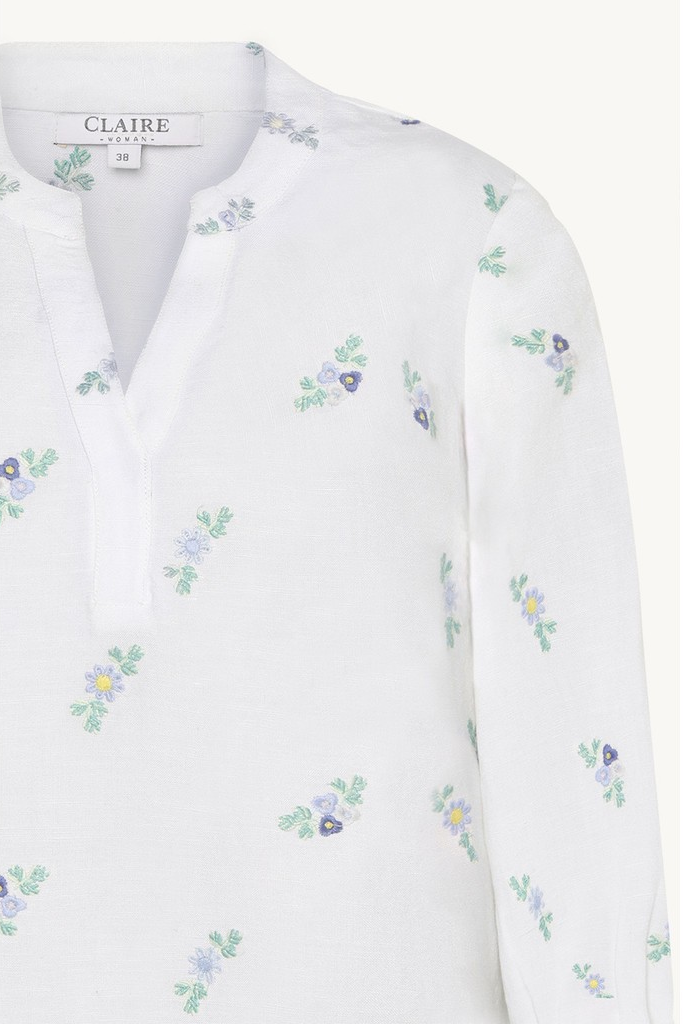 CWRikkeliza Blouse - Claire - 3