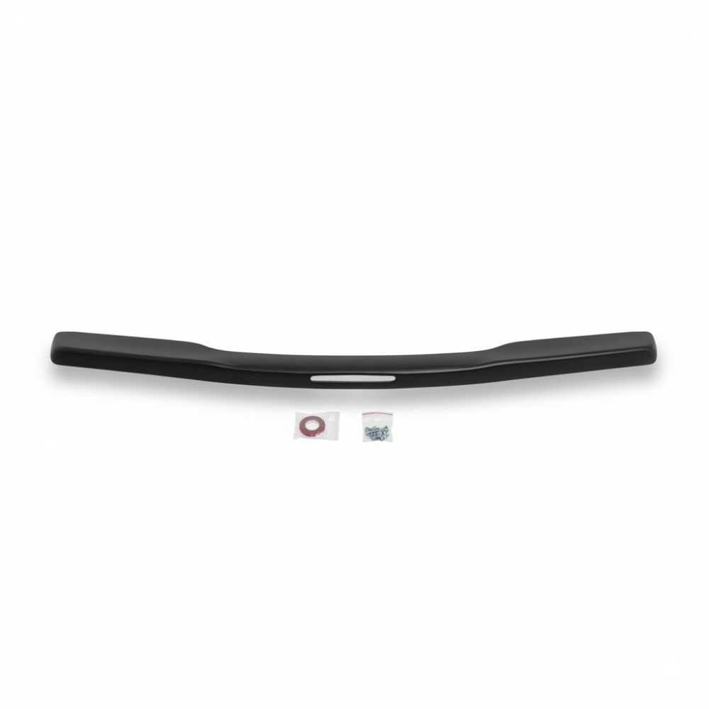 EOS ZR1-inspirerad bakspoiler – mattsvart (CORVETTE C6 05–13) - 4