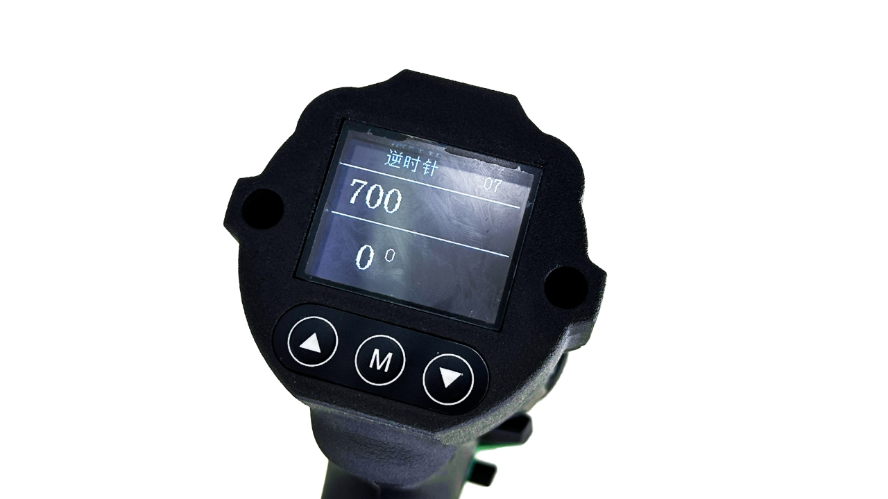 Batterimomentdragare 1500-8000 Nm, 1 1/2" - 2