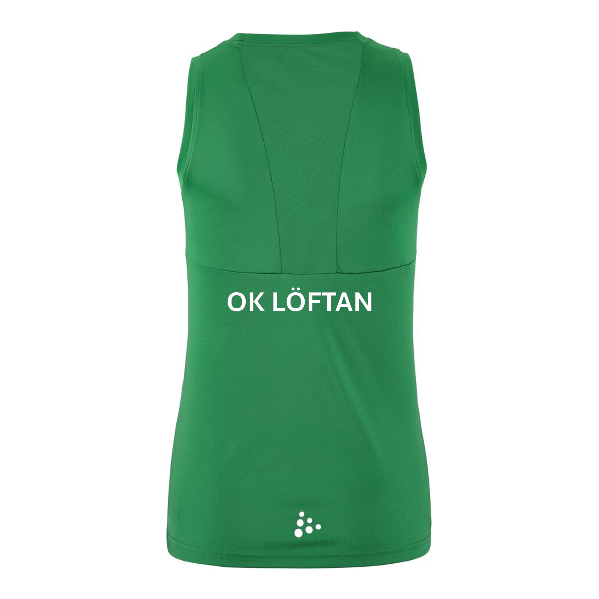 Craft Rush 2.0 Singlet Dam (OK Löftan) - 4