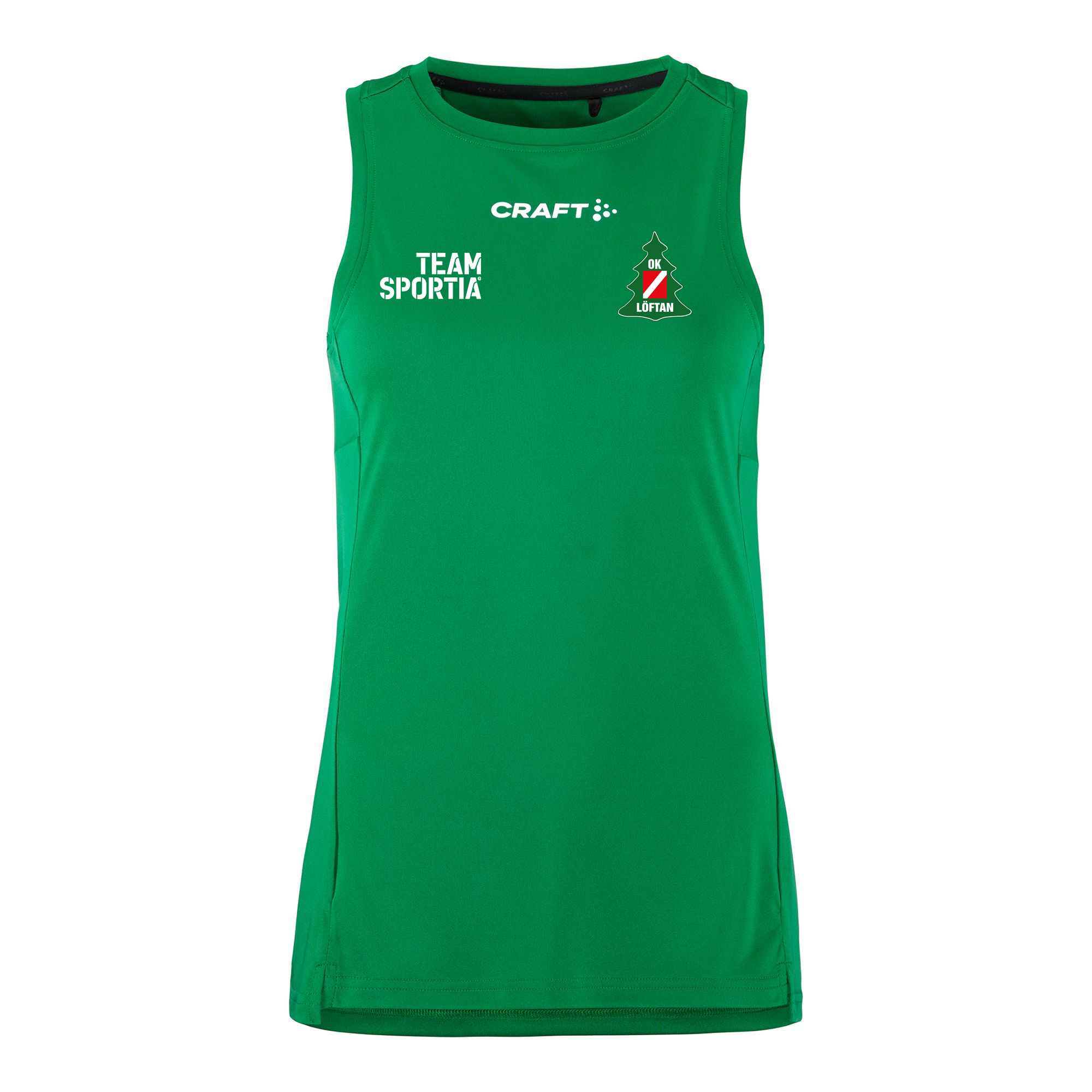 Craft Rush 2.0 Singlet Dam (OK Löftan) - 2