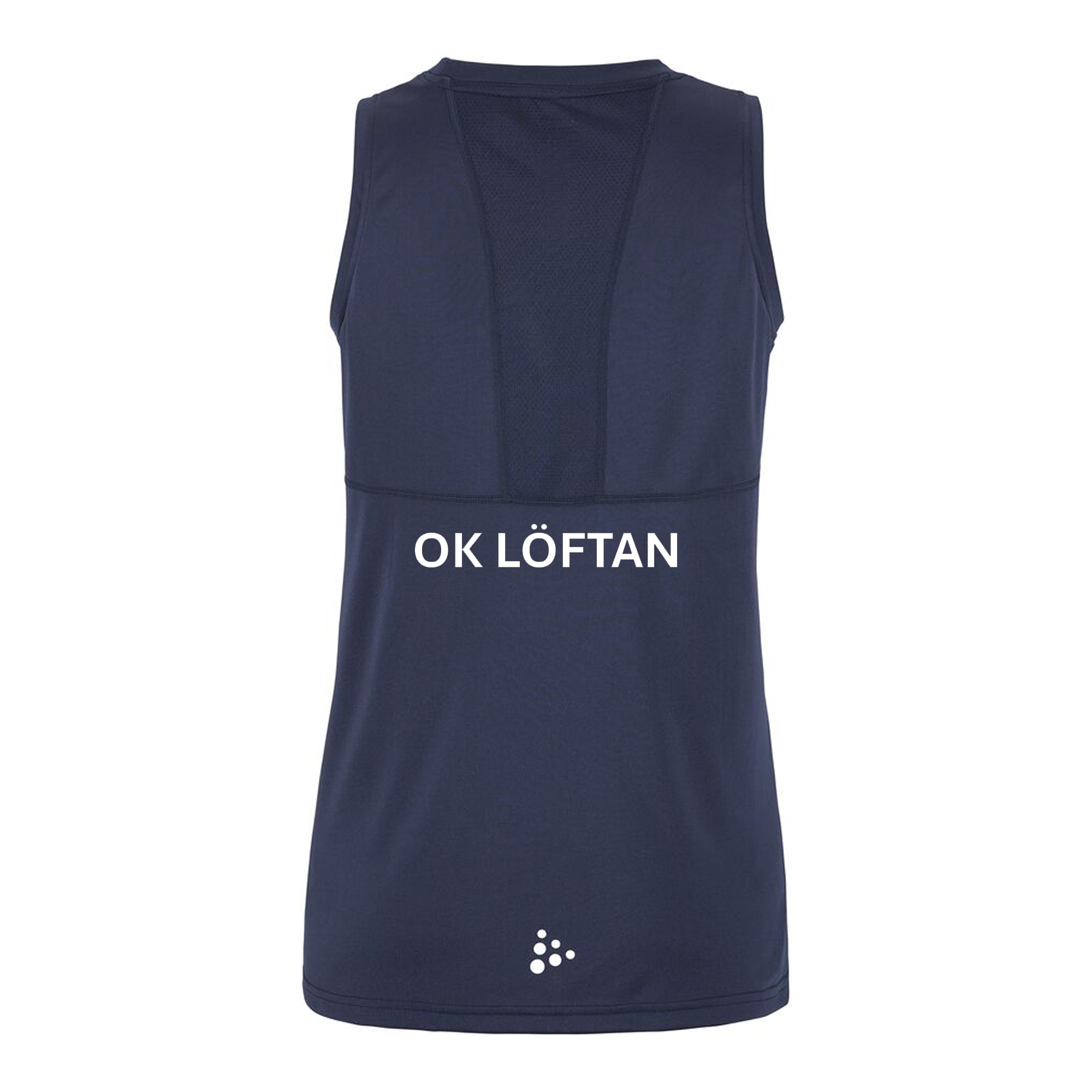 Craft Rush 2.0 Singlet Dam (OK Löftan) - 3