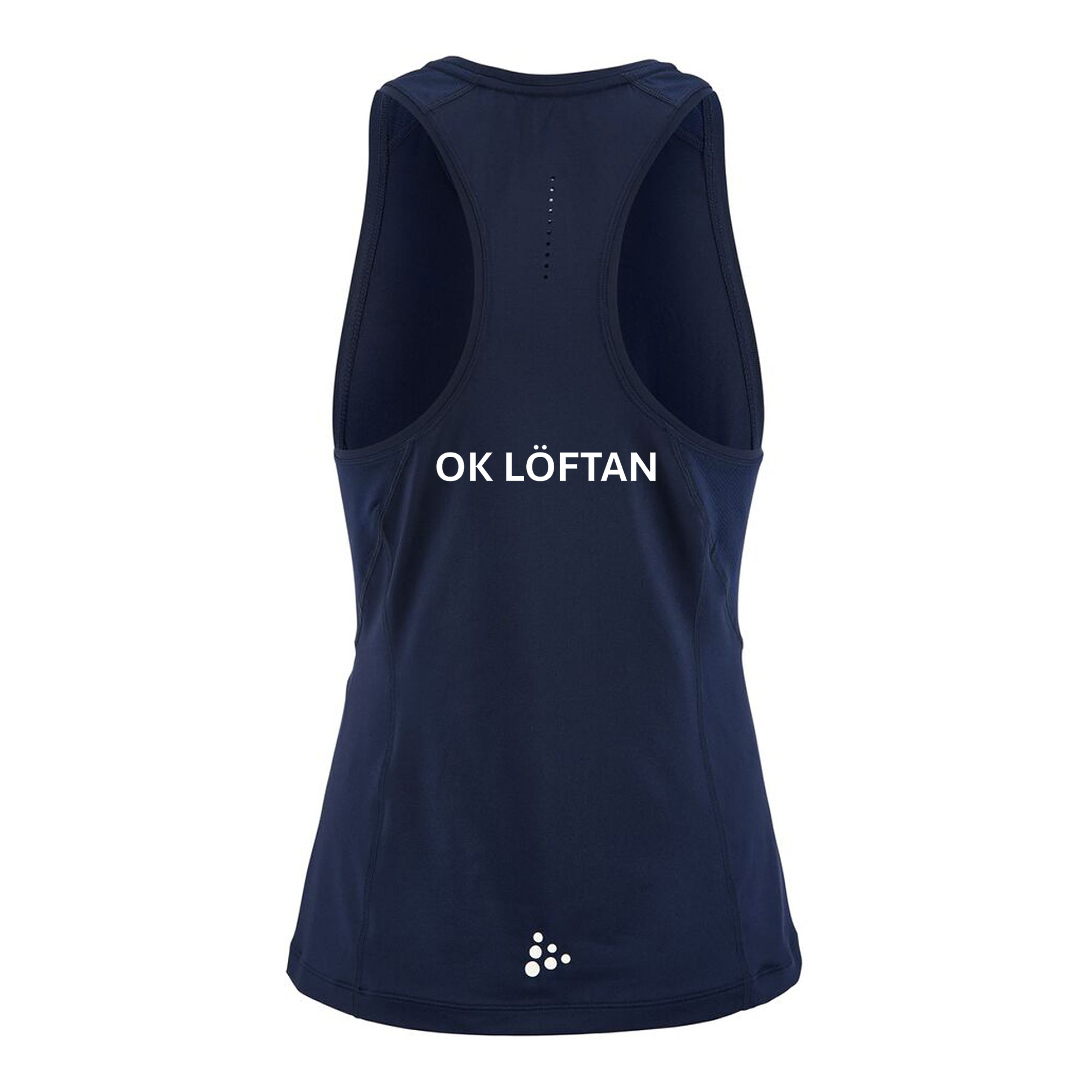 Craft Ability Singlet Dam (OK Löftan) - 2