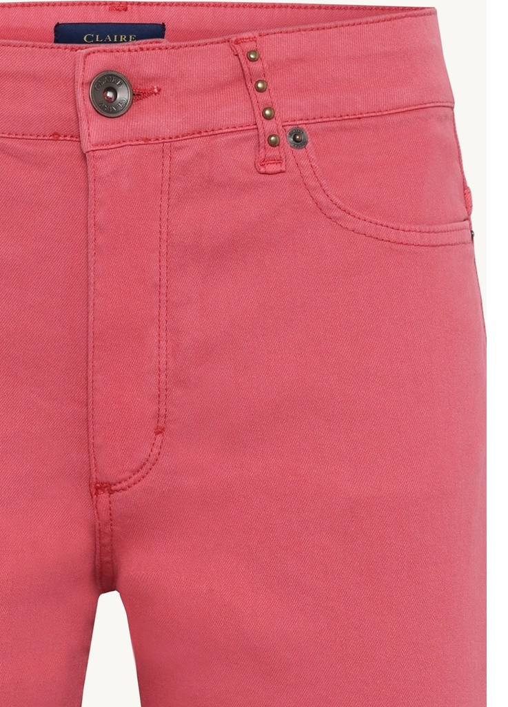 Jamie Trousers - Coral Blush - Claire - 3