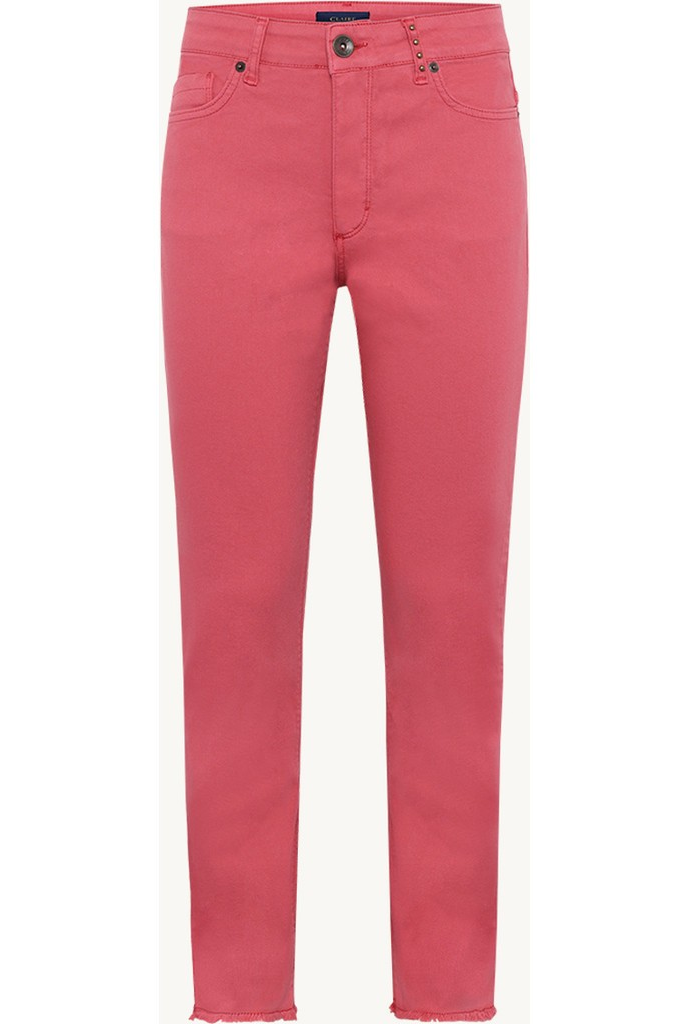 Jamie Trousers - Coral Blush - Claire