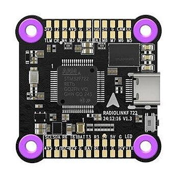 RadioLink F722 Flight Controller Racing Master