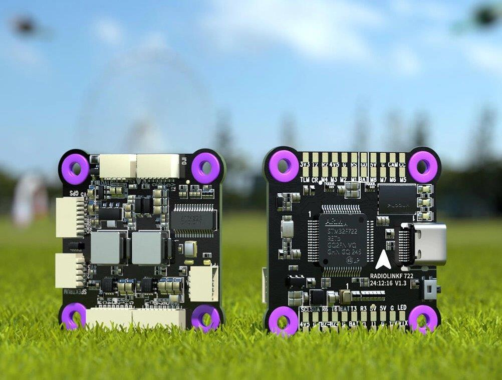 RadioLink F722 Flight Controller Racing Master - 2
