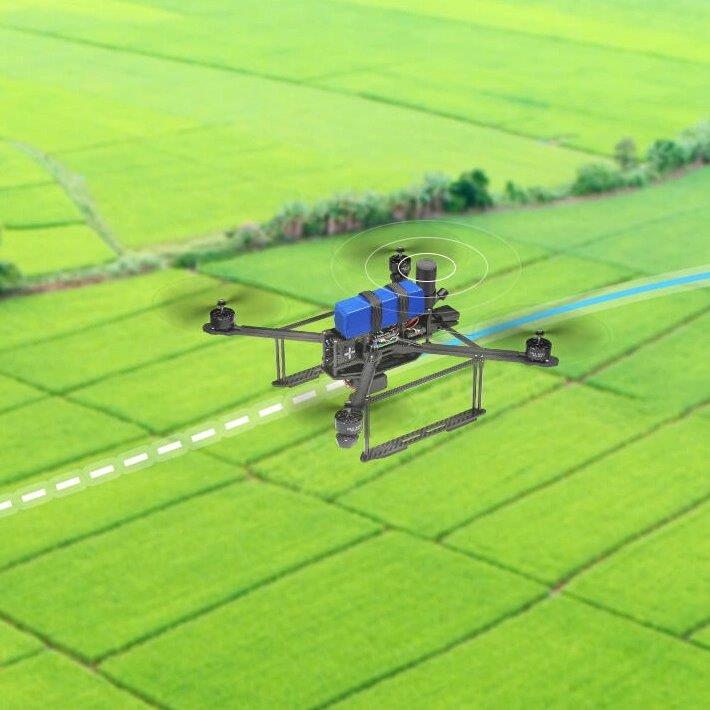 RadioLink ANT-M7 RTK Rover Antenn - 3