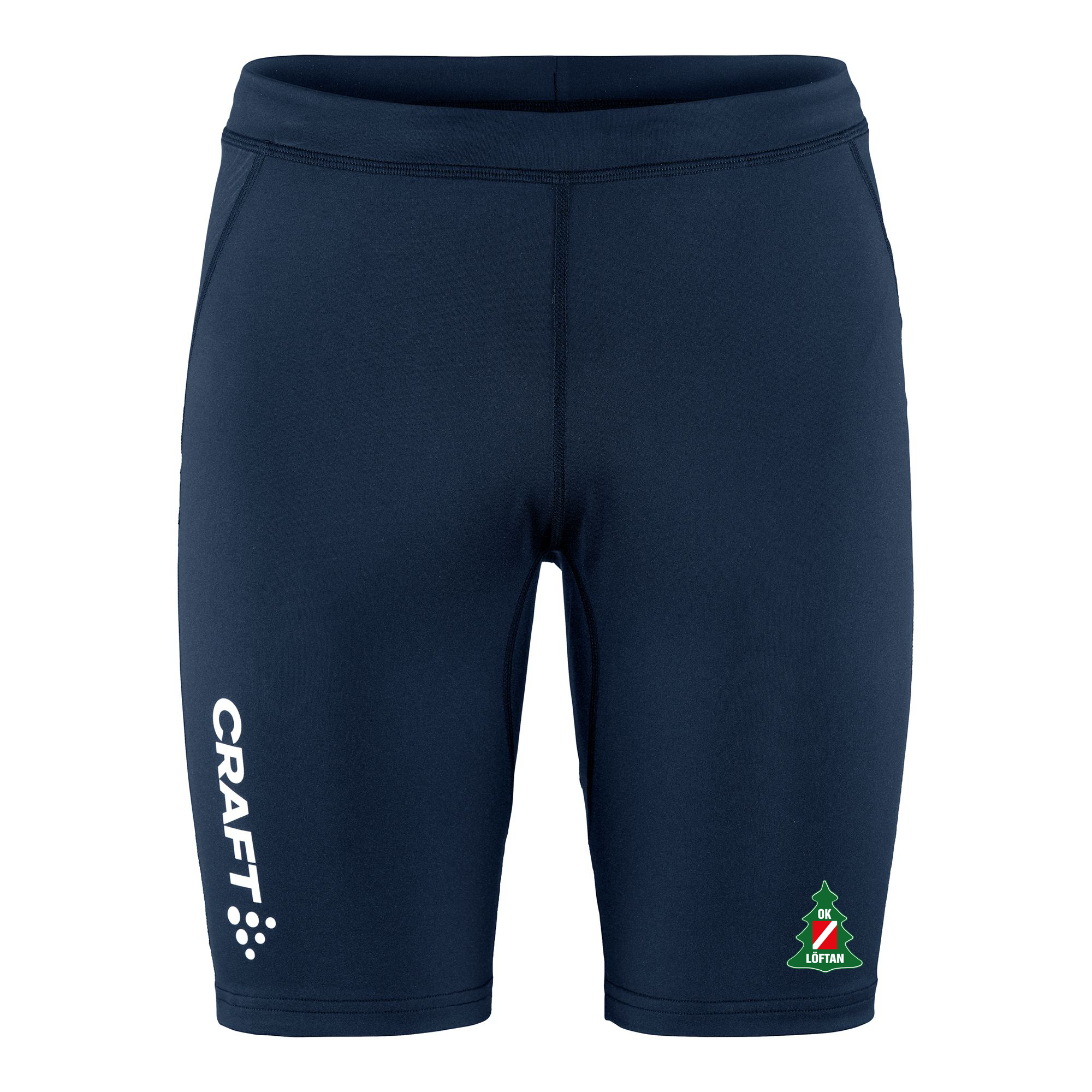Craft Rush 2.0 Short Tights Jr (OK Löftan)