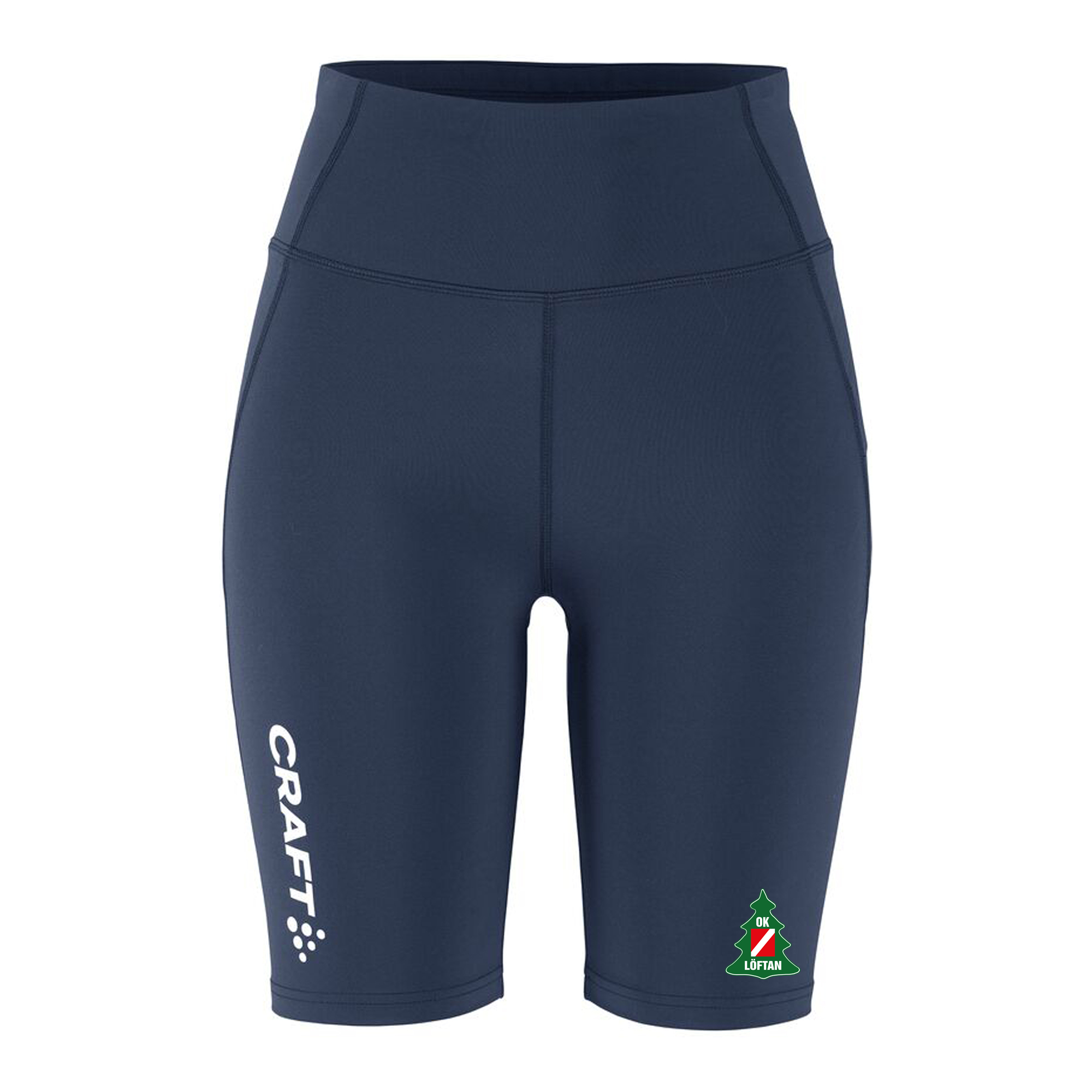 Craft Rush 2.0 Short Tights Dam (OK Löftan)