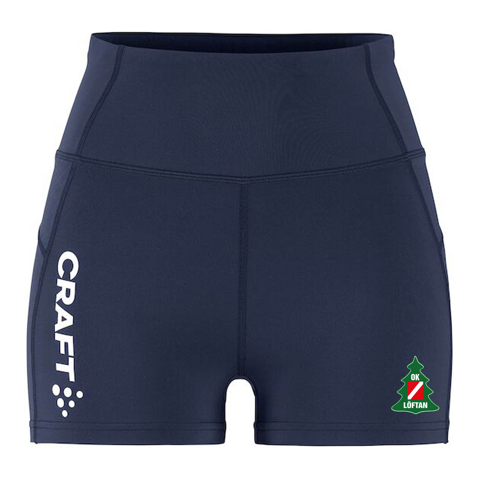 Craft Rush 2.0 Hot Pant Dam (OK Löftan)