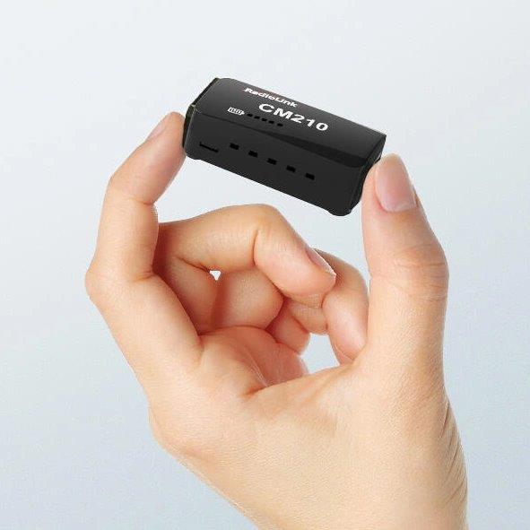 RadioLink CM210 Balansladdare 2S LiPo USB-C - 3