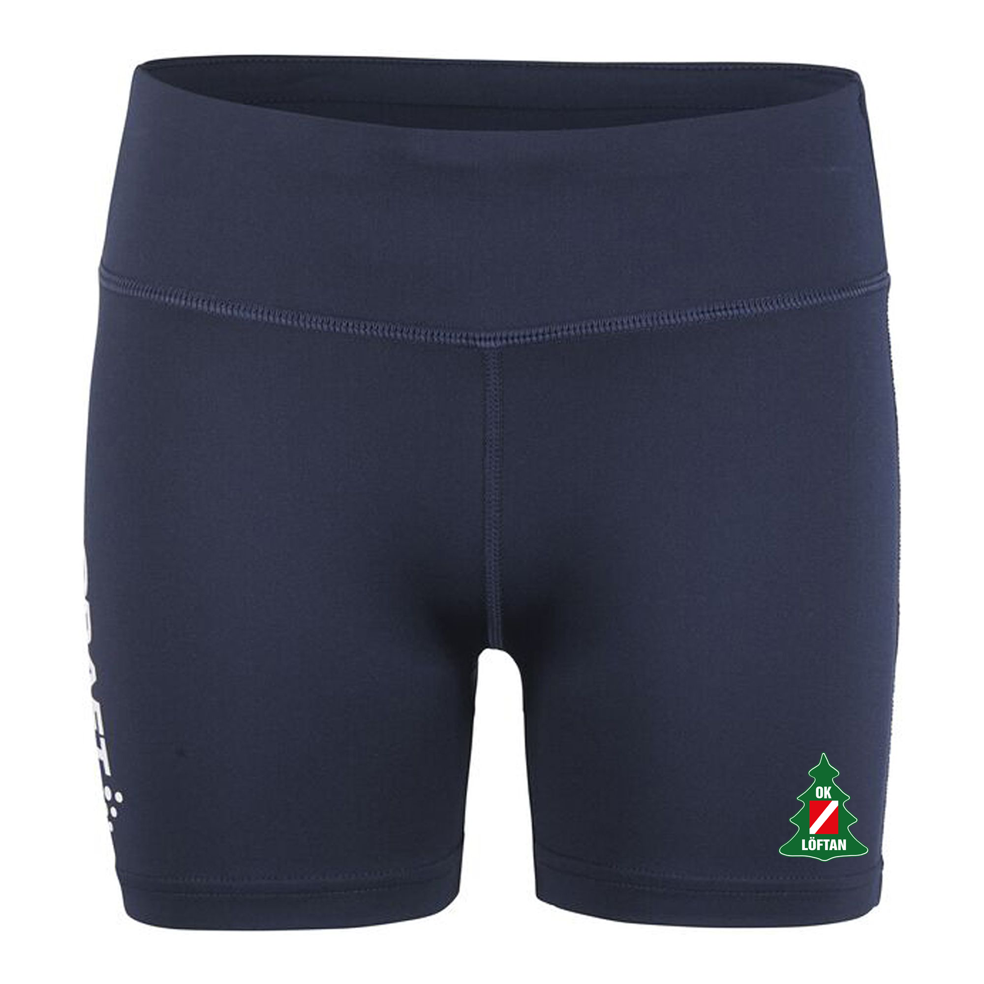 Craft Rush 2.0 Hot Pant Jr (OK Löftan)
