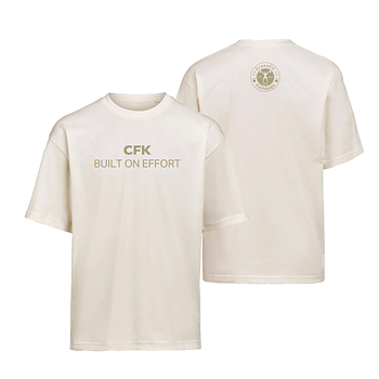 Loose Fit Tshirt med tryck