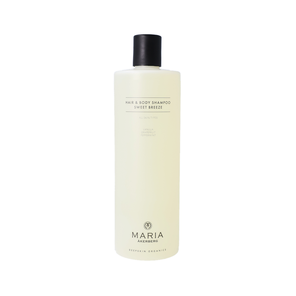  Hair & Body Shampoo Sweet Breeze 
