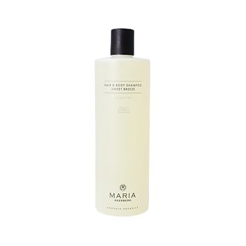  Hair & Body Shampoo Sweet Breeze 