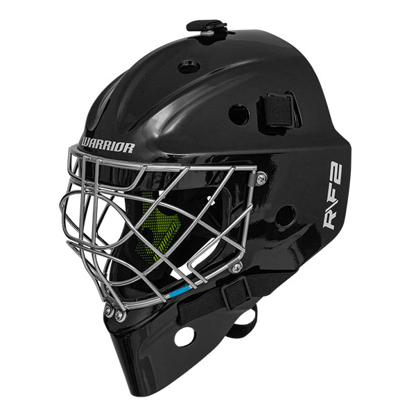 WARRIOR R/F2 E Goalie Mask Junior