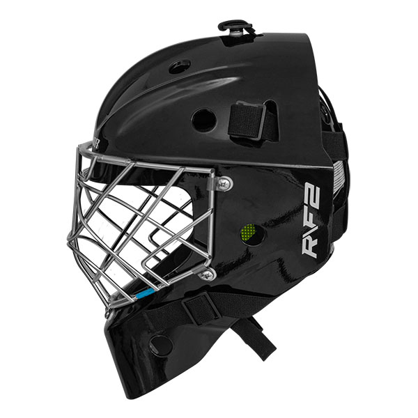 WARRIOR R/F2 E Goalie Mask Junior - 2