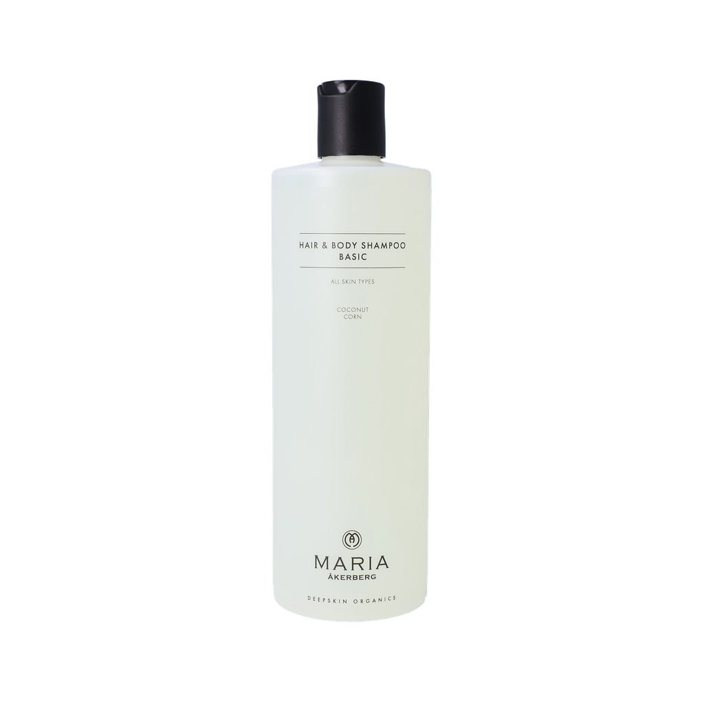  Hair & Body Shampoo Basic 500ml