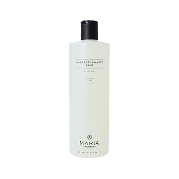 Hair & Body Shampoo Basic 500ml