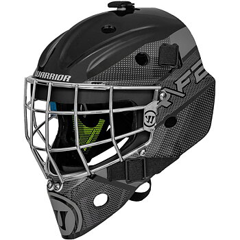 WARRIOR R/F2 E Goalie Mask Junior