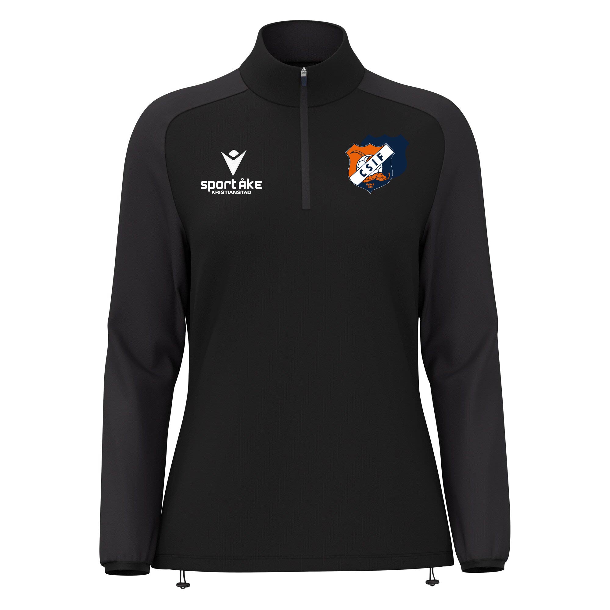 Macron Lena 1/4 Zip (City Skol IF)