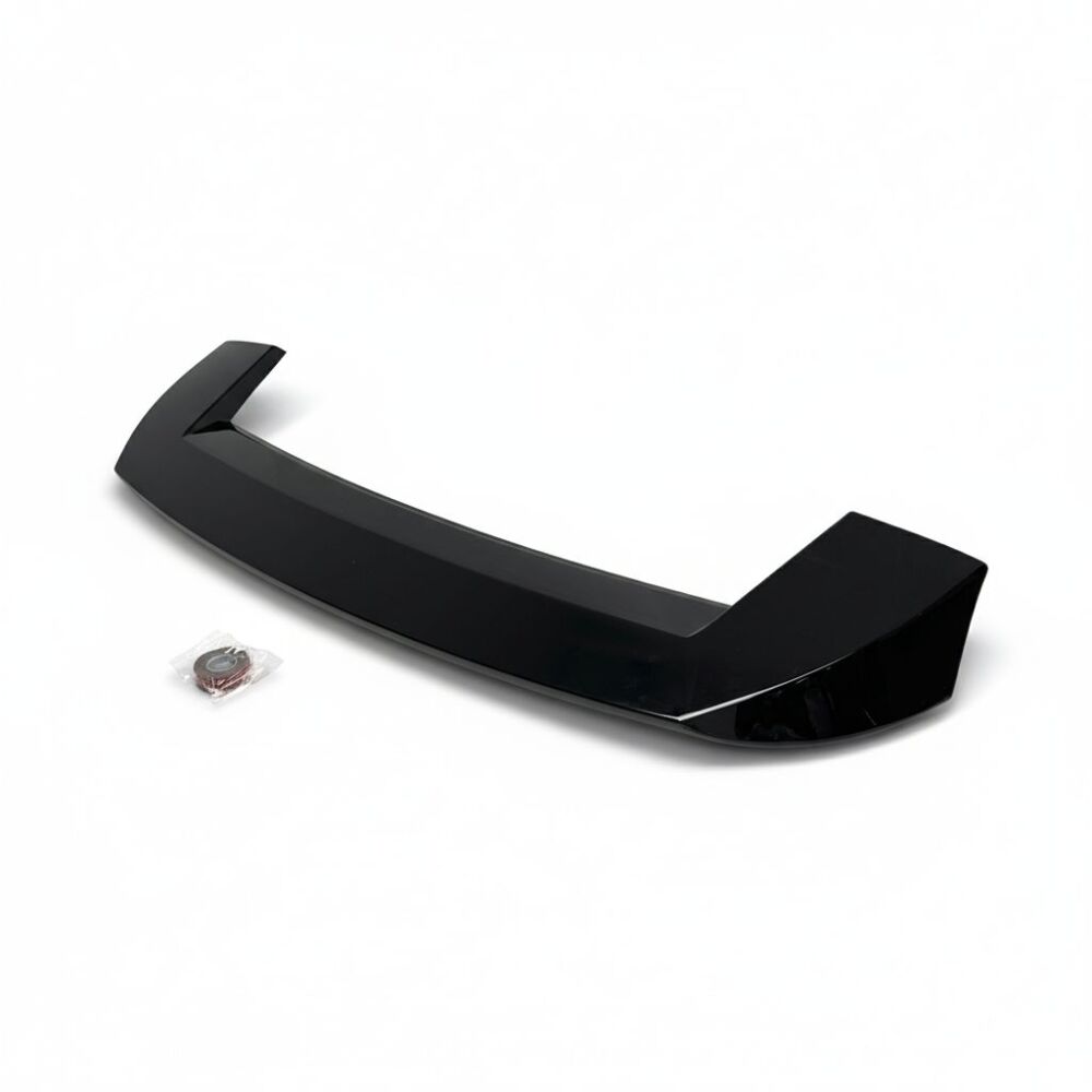 Takspoiler V2 – Blank Svart - 2