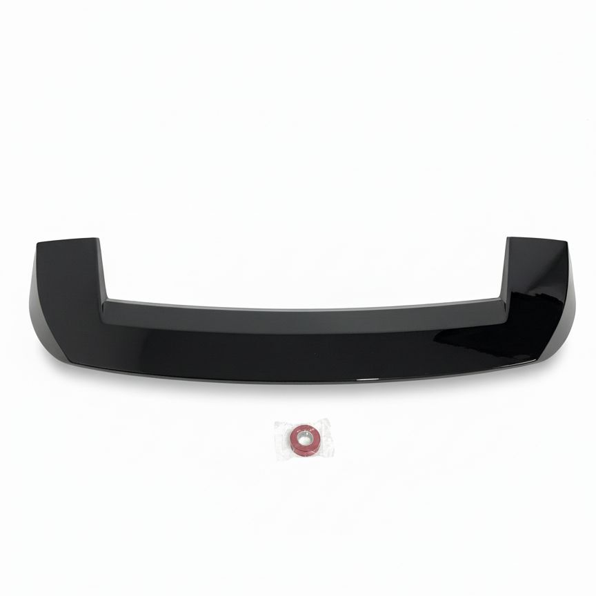 Takspoiler V2 – Blank Svart - 6