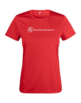 Funktions-T-shirt - Dam