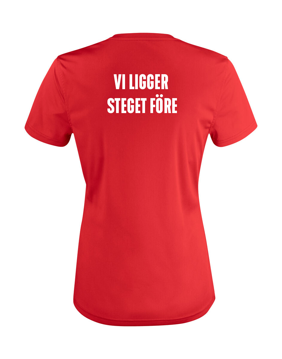 Funktions-T-shirt - Dam - 2