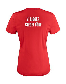Funktions-T-shirt - Dam
