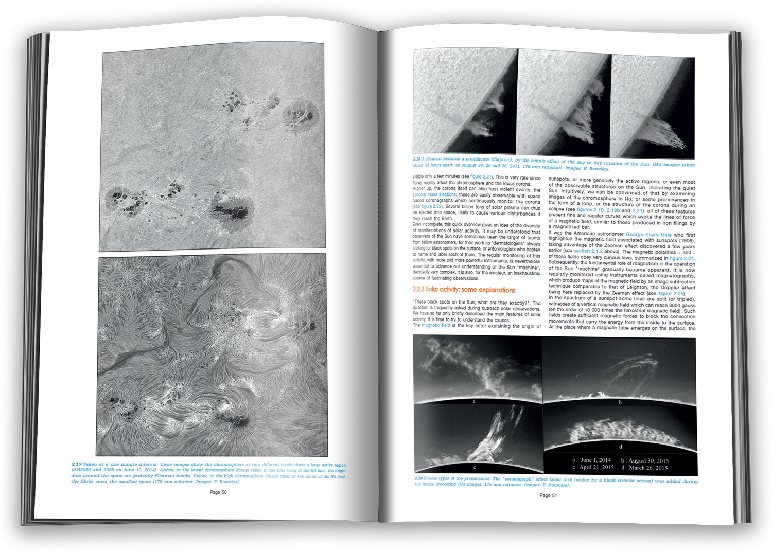 AXILONE ASTRONOMY - SOLAR ASTRONOMY - 3