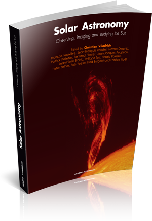 AXILONE ASTRONOMY - SOLAR ASTRONOMY