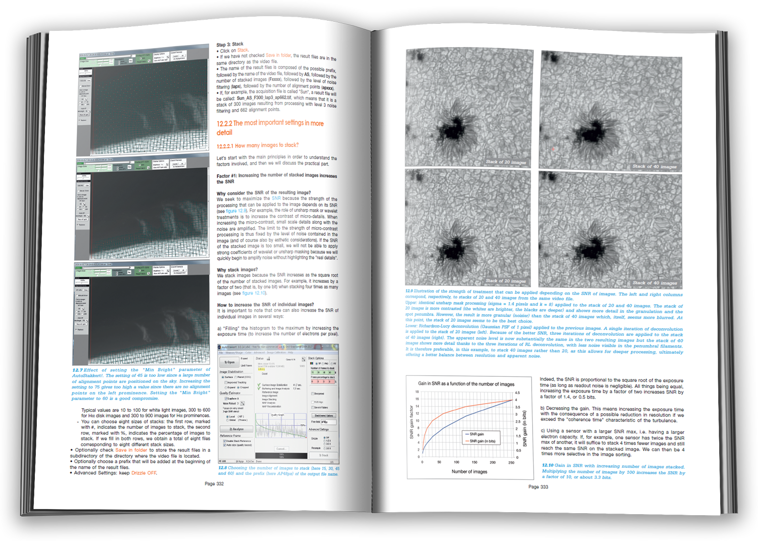 AXILONE ASTRONOMY - SOLAR ASTRONOMY - 6