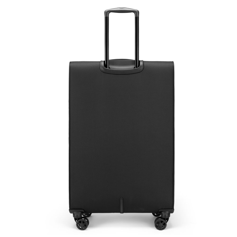 Mjuk resväska - Airbox AS4 4X 75 (L) Black - 3