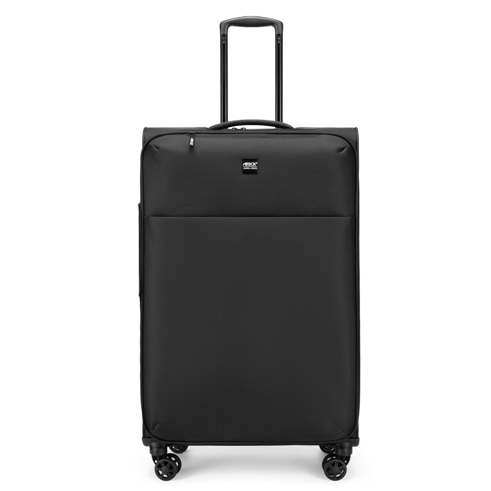 Mjuk resväska - Airbox AS4 4X 75 (L) Black - 2