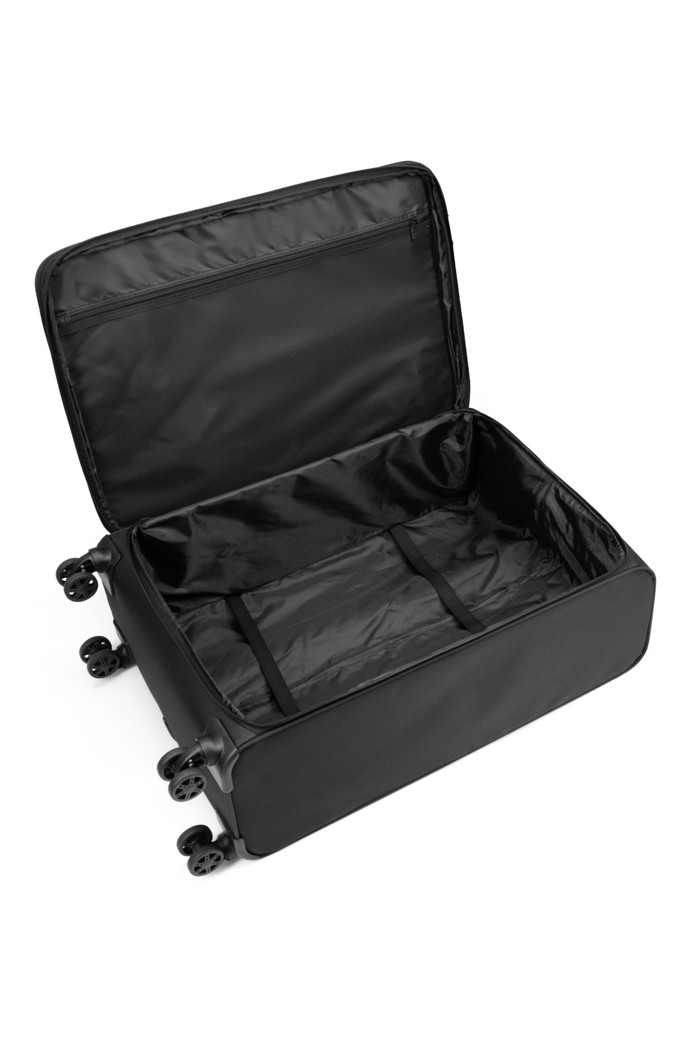 Mjuk resväska - Airbox AS4 4X 75 (L) Black - 5