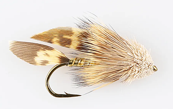 Danofly - Muddler Minnow Gold #10
