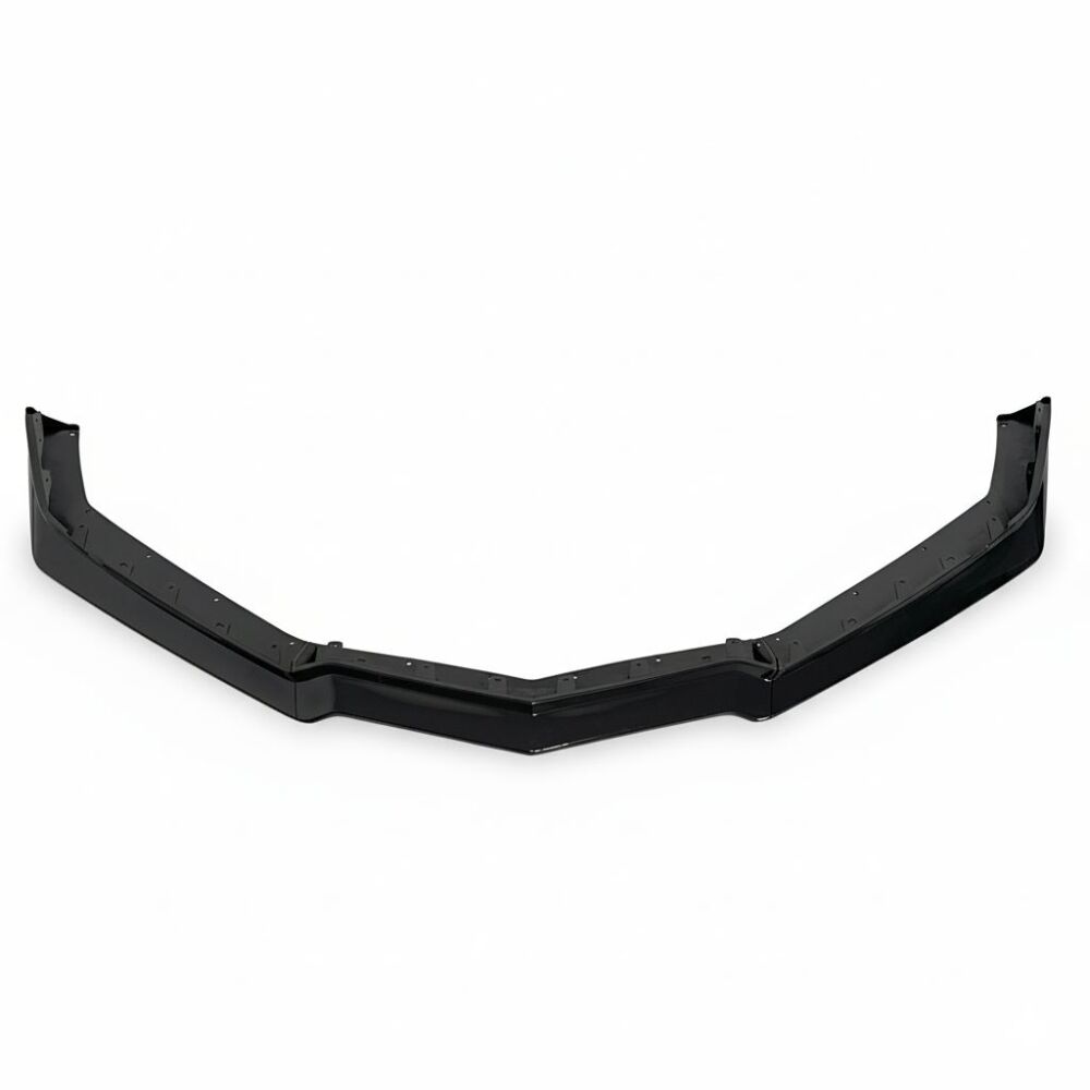 OE Frontsplitter – Blank Svart  - 3