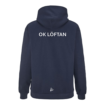 Craft Community 2.0 Logo Hoodie Herr (OK Löftan)