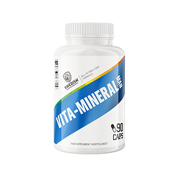 VitaMineral Man - 90 Caps