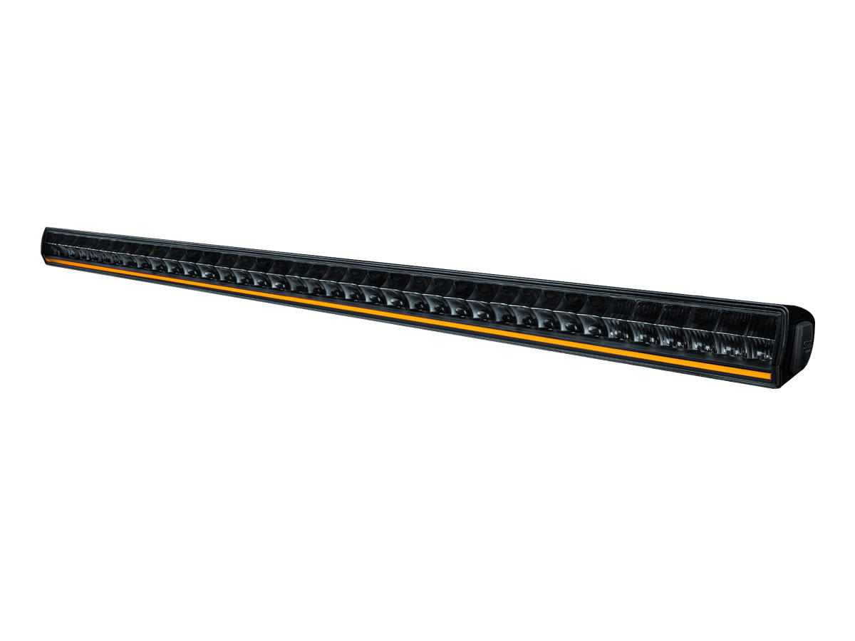 Skylord 40" 338W  LED light bar - Built-in relay - 8