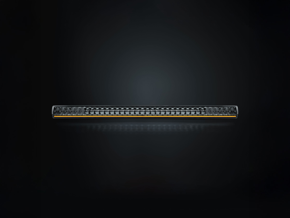 Skylord 40" 338W  LED light bar - Built-in relay - 4