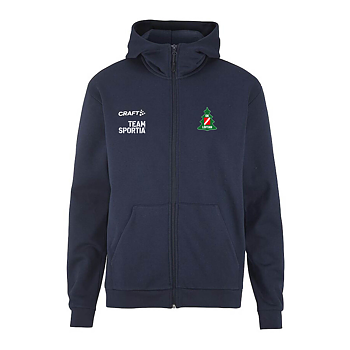 Craft Community 2.0 Logo Fz Hoodie Herr (OK Löftan)