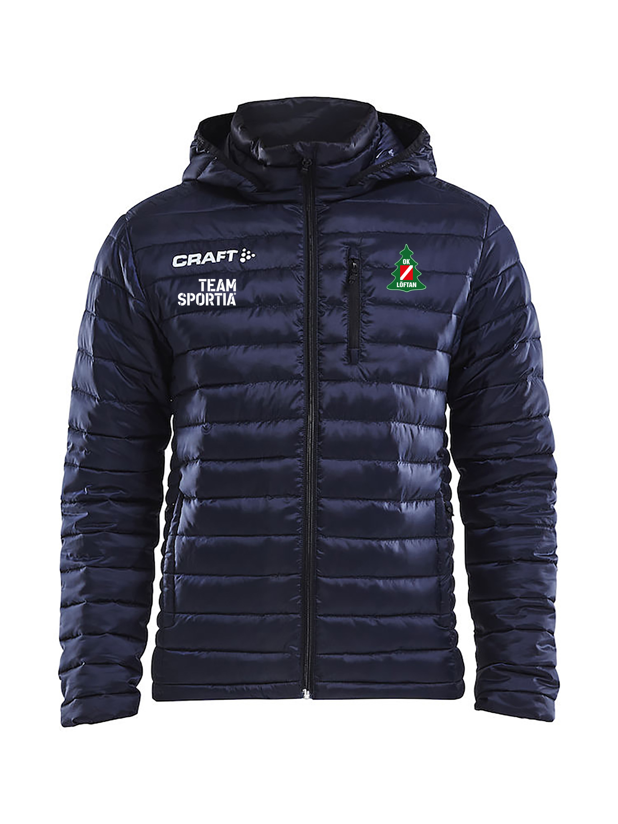 Craft Isolate Jacket Jr (OK Löftan)