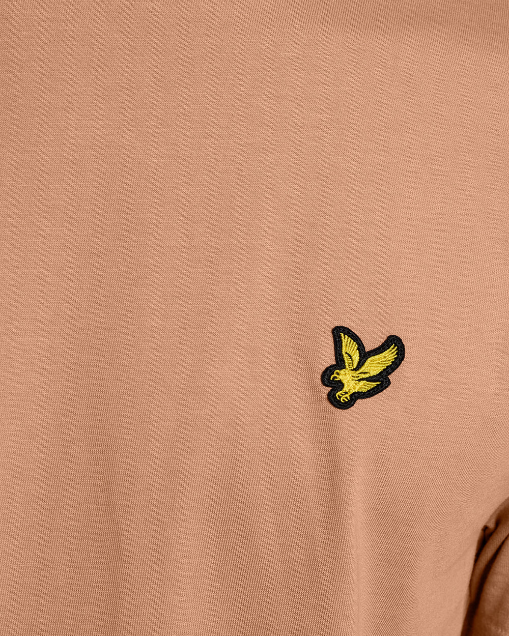 Lyle & Scott - Plain T-shirt - Barley - 4
