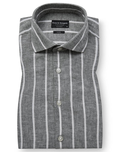 BRUUN & STENGADE BS FREITAS MODERN FIT SHIRT