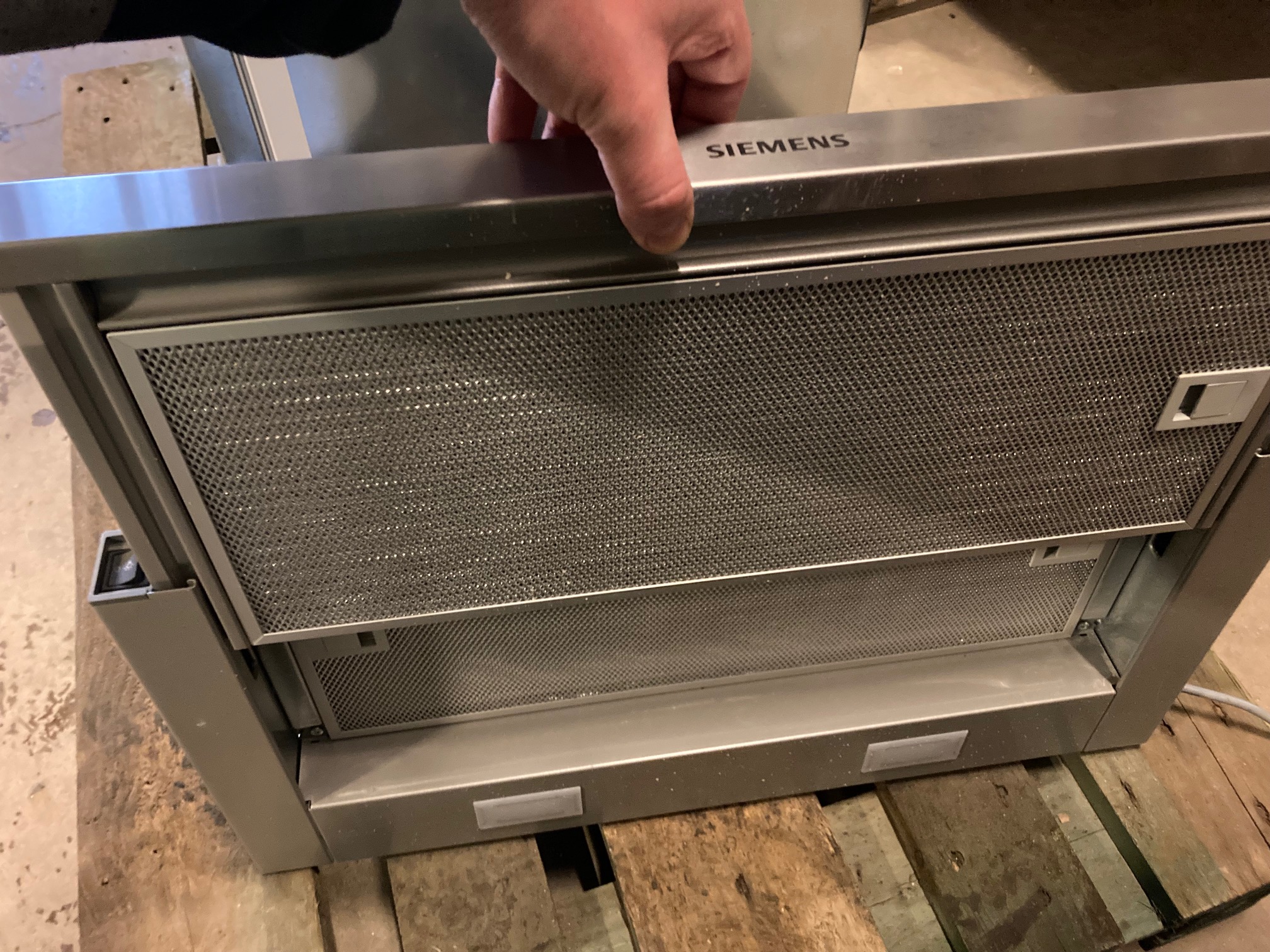 Siemens IQ300 Utdragbar Köksfläkt - 3