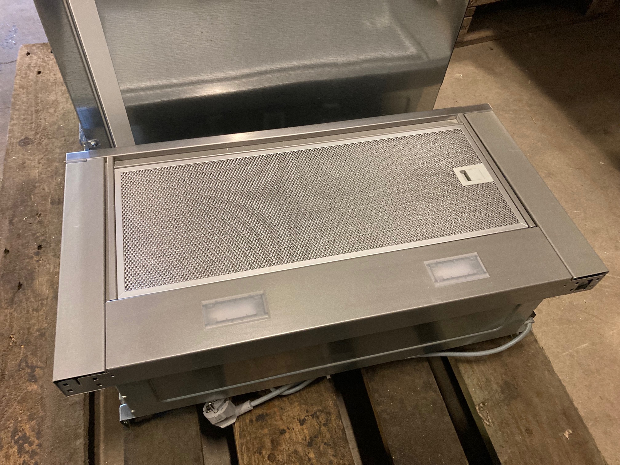 Siemens IQ300 Utdragbar Köksfläkt
